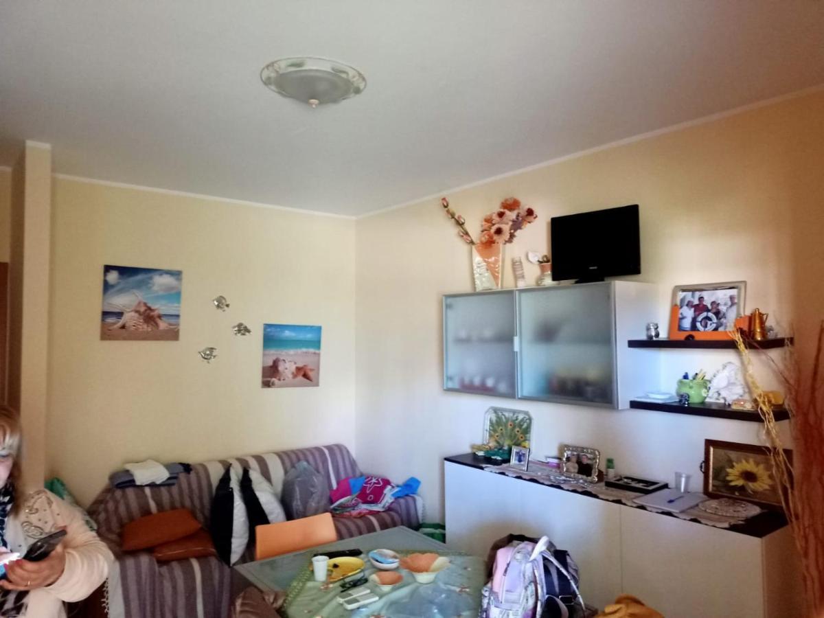 Appartamento Pina Торторето Экстерьер фото