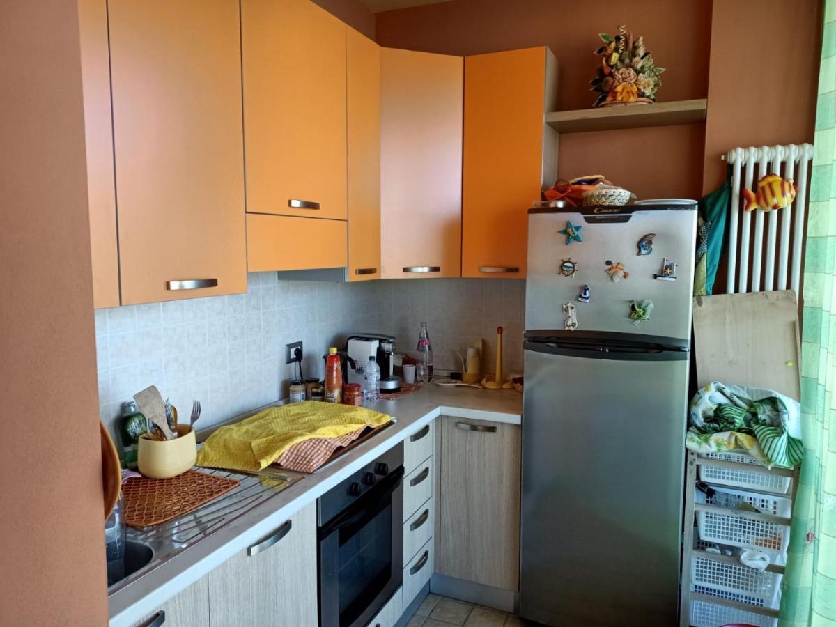 Appartamento Pina Торторето Экстерьер фото