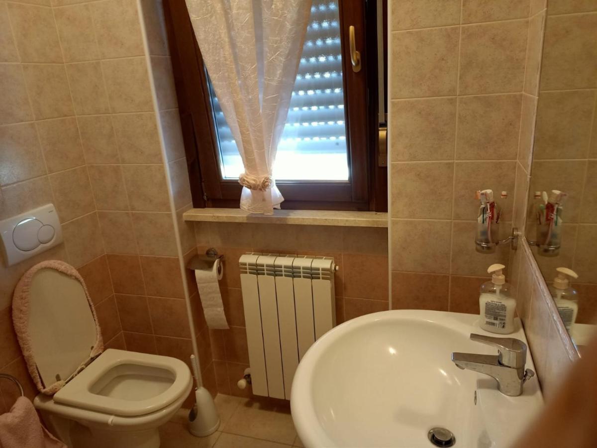 Appartamento Pina Торторето Экстерьер фото