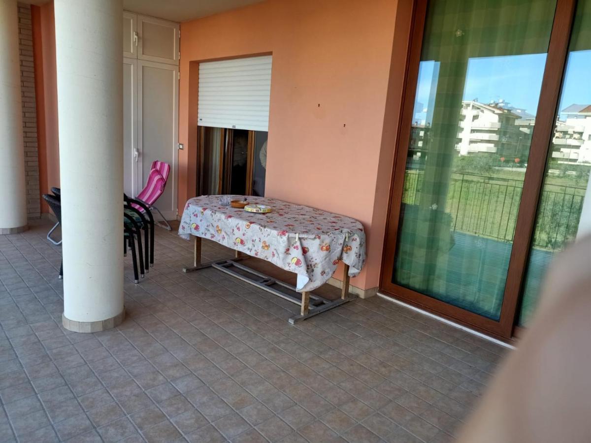 Appartamento Pina Торторето Экстерьер фото