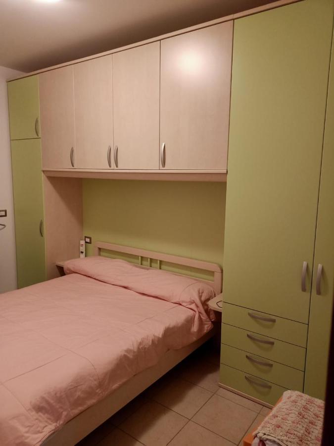 Appartamento Pina Торторето Экстерьер фото